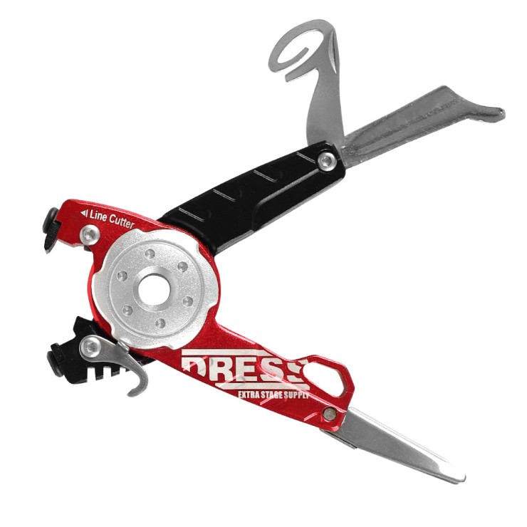Инструмент Dress Multi-Tool 65мм - Red