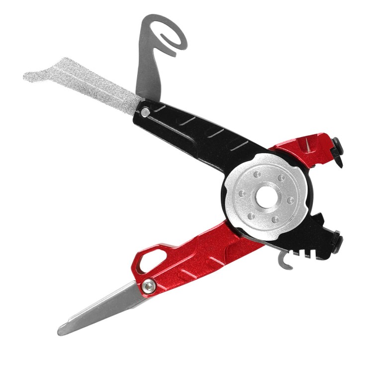 Инструмент Dress Multi-Tool 65мм - Red