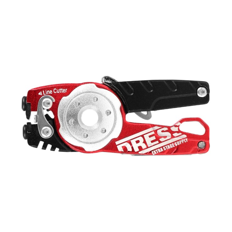 Инструмент Dress Multi-Tool 65мм - Red