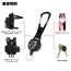 Ретривер Dress Carabiner Pin-On Reel (Black) арт: 4571443180032