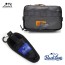 Сумка Linha × BackLash Body Bag + BackLash Pliers Holder Set Black, One Size
