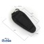 Сумка Linha × BackLash Body Bag + BackLash Pliers Holder Set Black, One Size