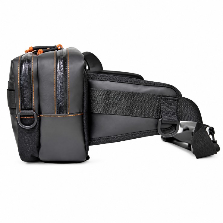 Сумка Linha × BackLash Body Bag + BackLash Pliers Holder Set Black, One Size