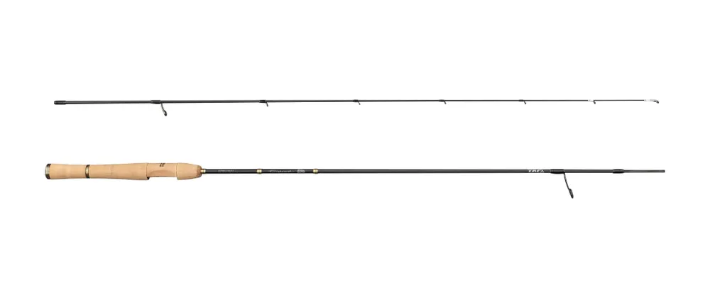 Спиннинг Abu Garcia Diplomat DPMS-602LS - 183см - тест от 0,5 до 4,5гр