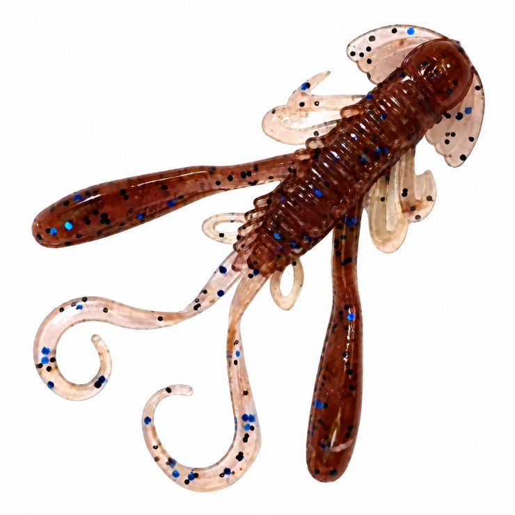 Силиконовая приманка Bait Breath U30 Rush Craw 2in - 50мм - 145