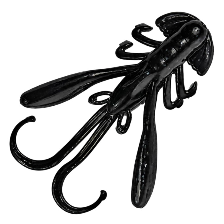 Силиконовая приманка Bait Breath U30 Rush Craw 2,8in - 71мм - 003