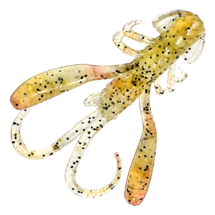 Силиконовая приманка Bait Breath U30 Rush Craw 2,8in - 71мм - 143