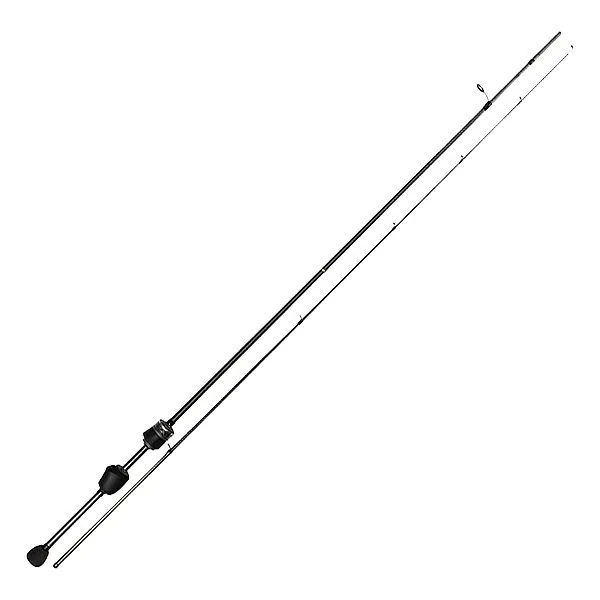 Спиннинг DUO Tetra Works React TWRT-50 - 152см - тест от 0,1 до 1гр - черный