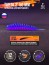 Силиконовая приманка Jiggalo Chika 2in - 50мм - ЕА14