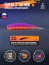 Силиконовая приманка Jiggalo Chika 2in - 50мм - PAL09