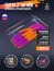 Силиконовая приманка Jiggalo Chika 2in - 50мм - PAL09