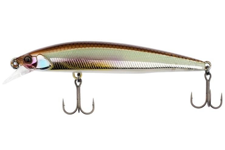 Воблер Jackall Rerange 85SP - SR - 85мм - 7,9гр - half mirror wakasagi