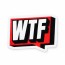 Наклейка WTFish Logo (красный) арт: WTF-LOGO-RD
