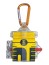 Линейка Daiichiseiko Nogiscale 125см - Yellow