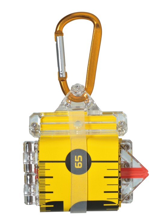 Линейка Daiichiseiko Nogiscale 65см - Yellow