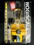 Линейка Daiichiseiko Nogiscale 125см - Yellow