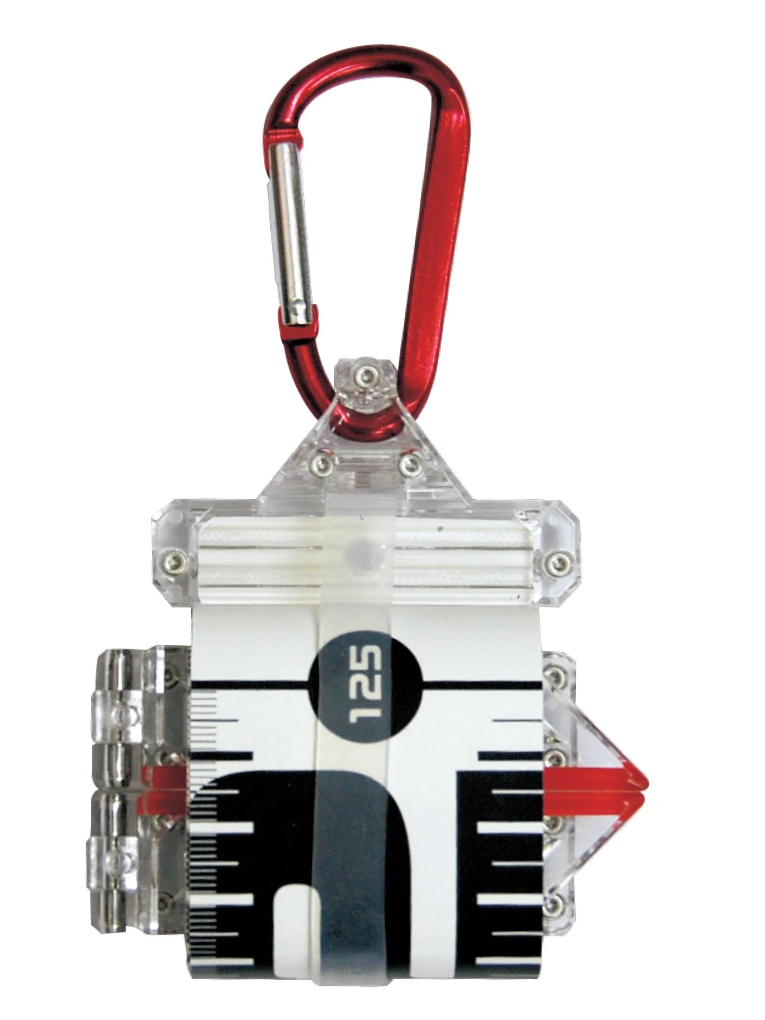 Линейка Daiichiseiko Nogiscale 125см - White