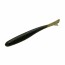 Силиконовая приманка Bait Breath U30 Fish tail 2in - 50мм - #724 Green Pumpkin/Blue