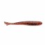 Силиконовая приманка Bait Breath U30 Fish tail 2in - 50мм - #145 Cinnamon/Black Blue Flake