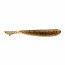 Силиконовая приманка Bait Breath U30 Fish tail 2in - 50мм - #142 Green Pumpkin/Black Red Flake