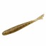 Силиконовая приманка Bait Breath U30 Fish tail 2in - 50мм - #120 Green Pumpkin/Seed