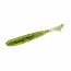 Силиконовая приманка Bait Breath U30 Fish tail 2in - 50мм - #106 Watermelon/Seed