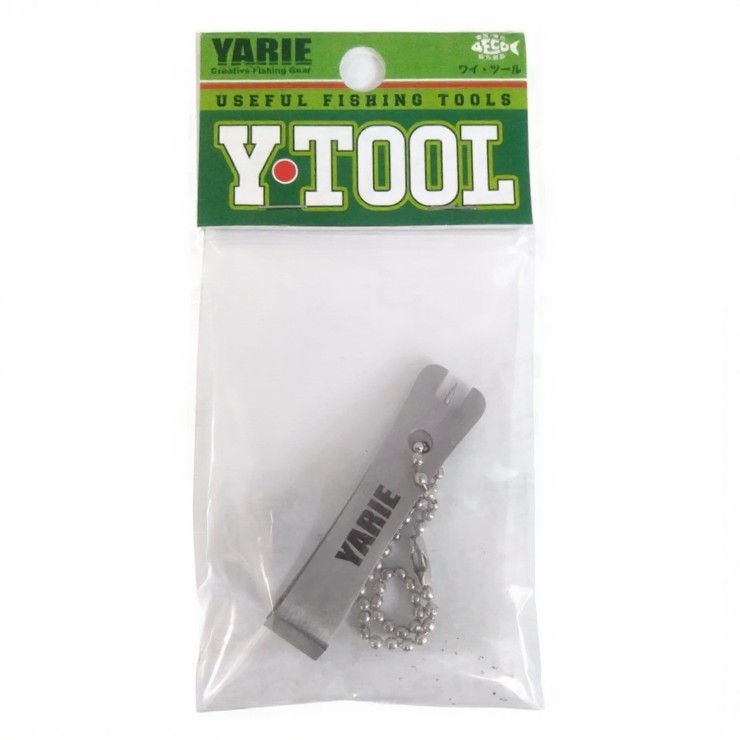 Кусачки для лески Yarie №911 Line Cutter серебряный