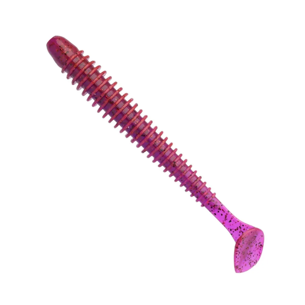 Силиконовая приманка Keitech Swing Impact 4in - Mistic Spice