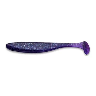 Силиконовая приманка Keitech Easy Shiner 4in - Violet