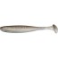 Силиконовая приманка Keitech Easy Shiner 4in - Gold Flash Minnow
