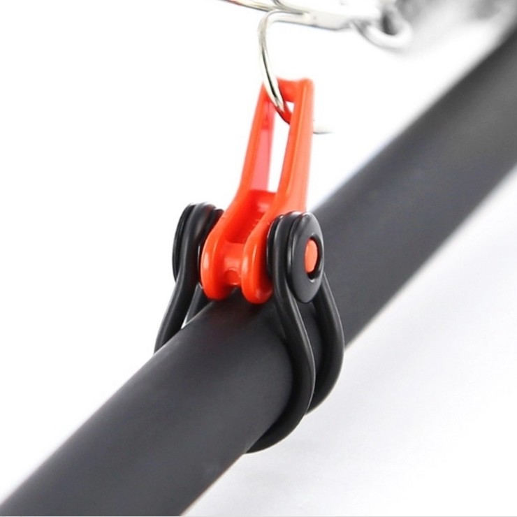 Держатель крючка Lohas Hook Keeper красный