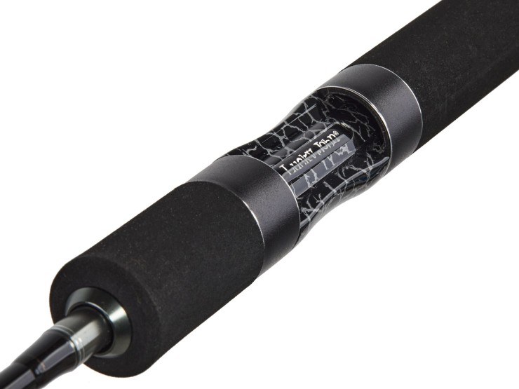 Спиннинг Lucky John Area Trout BLITZ UL183 - 183см - тест от 1 до 5гр