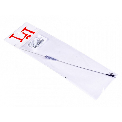 Груз Lucky John Balerina для отводного поводка 6гр - 1шт - серебристый