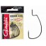 Крючки офсетные Gamakatsu Worm 330 BOTTOM JIGGING HOOK #2/0 - серебристый
