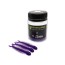 Силиконовая приманка Eleven Lures Dzen 2,2in55мм - Deep Purple