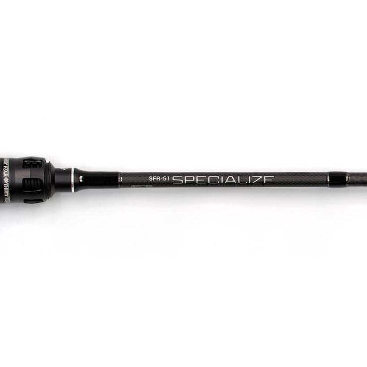 Спиннинг Thirty34Four Specialize Sfr-51 - 155см - тест от 0,3 до 4гр
