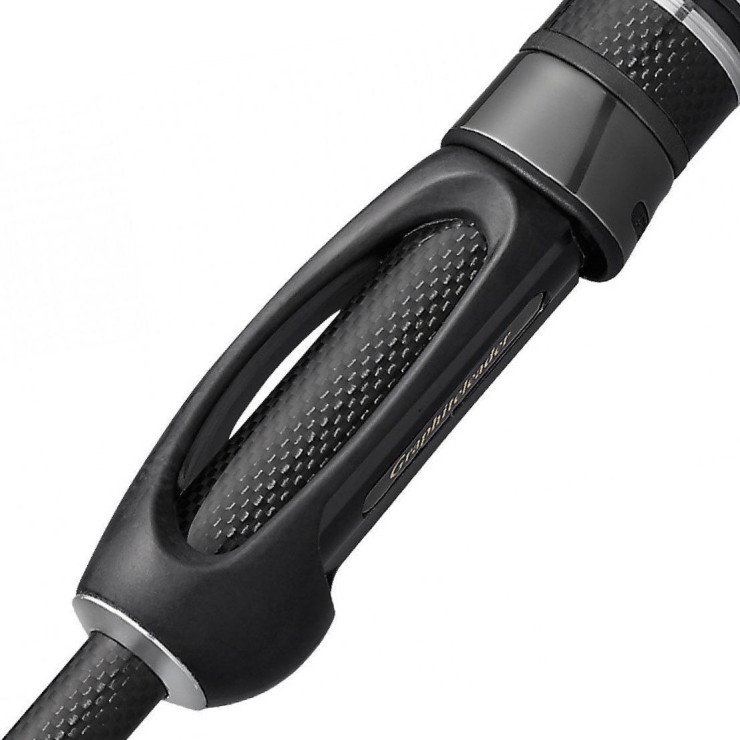 Спиннинг Graphiteleader Corto 23 612L-HS - 186см - тест от 0,3 до 3гр