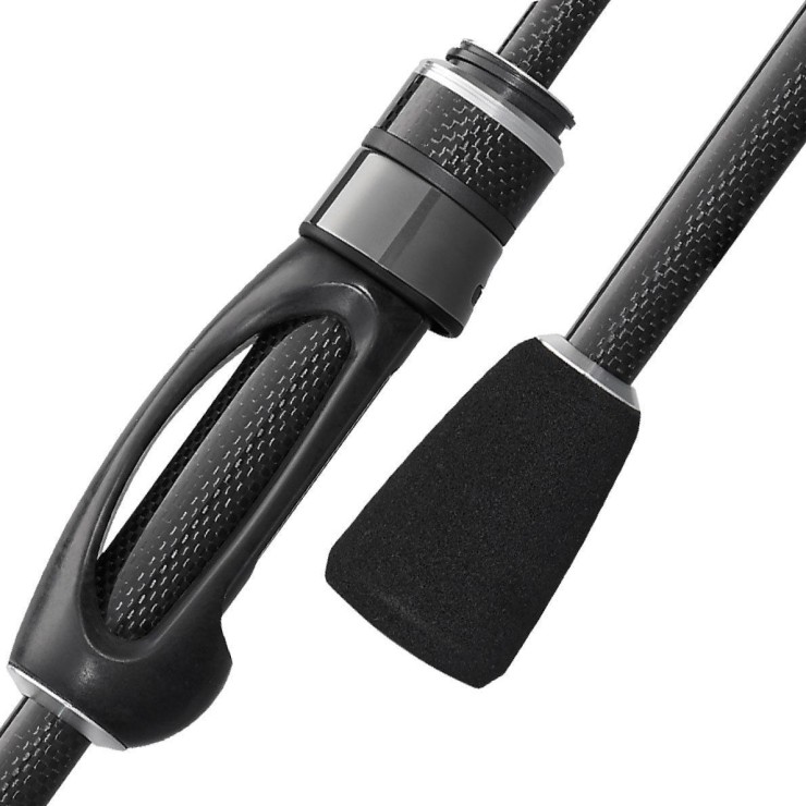 Спиннинг Graphiteleader Corto 23 612L-HS - 186см - тест от 0,3 до 3гр