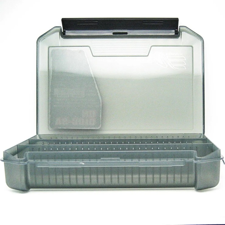 Коробка Meiho Versus VS-3010 205*145*40 - прозрачно-черный