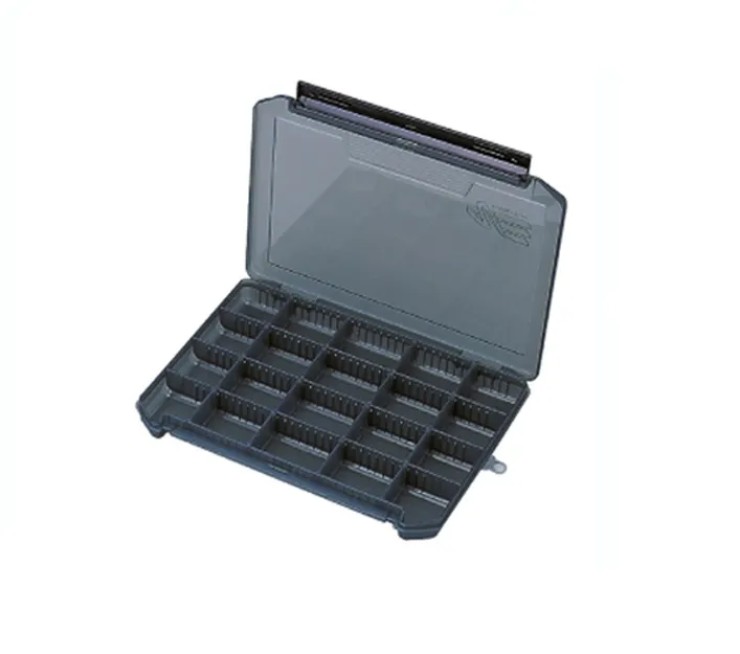 Коробка Meiho Versus VS-3010 205*145*28 - прозрачно-черный