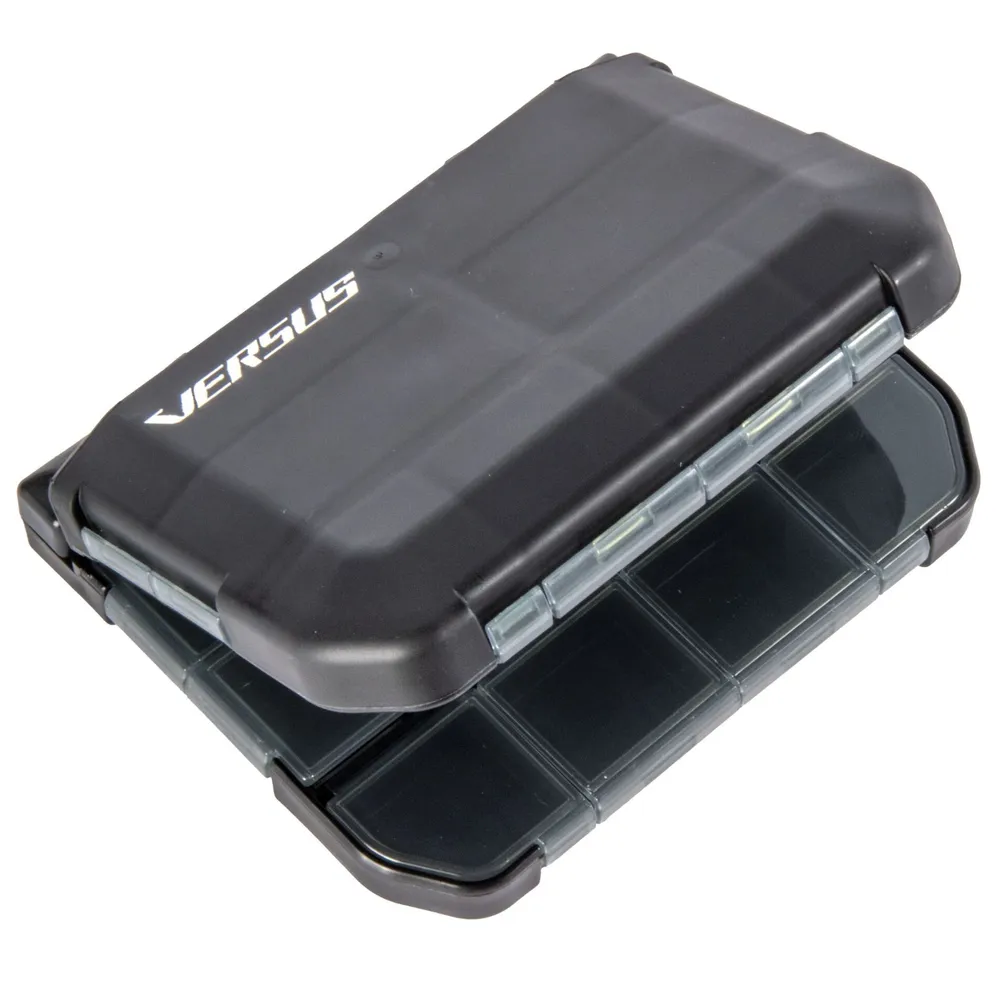 Коробка Meiho Versus VS-388 122*87*34 - прозрачно-черный