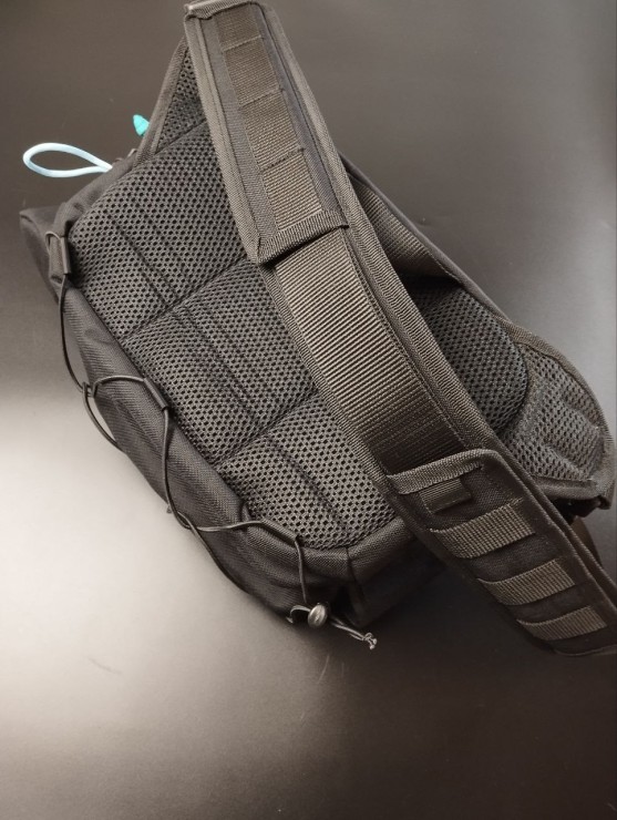 Сумка Kaskad Rich Caddis V2 (черный) арт: BAG-RICHCADV2-BK