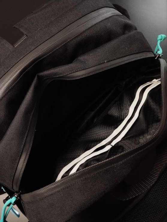 Сумка Kaskad Rich Caddis V2 (черный) арт: BAG-RICHCADV2-BK