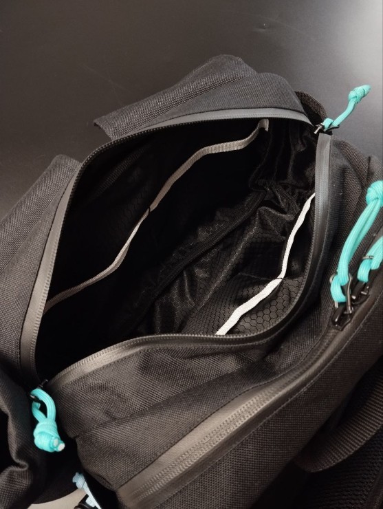 Сумка Kaskad Rich Caddis V2 (черный) арт: BAG-RICHCADV2-BK