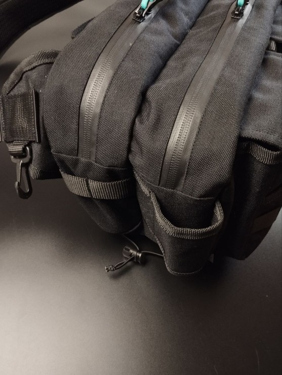 Сумка Kaskad Rich Caddis V2 (черный) арт: BAG-RICHCADV2-BK