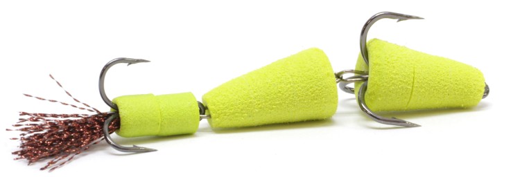 Мандула Lex Premium Classic 80 80мм - салатовый/салатовый