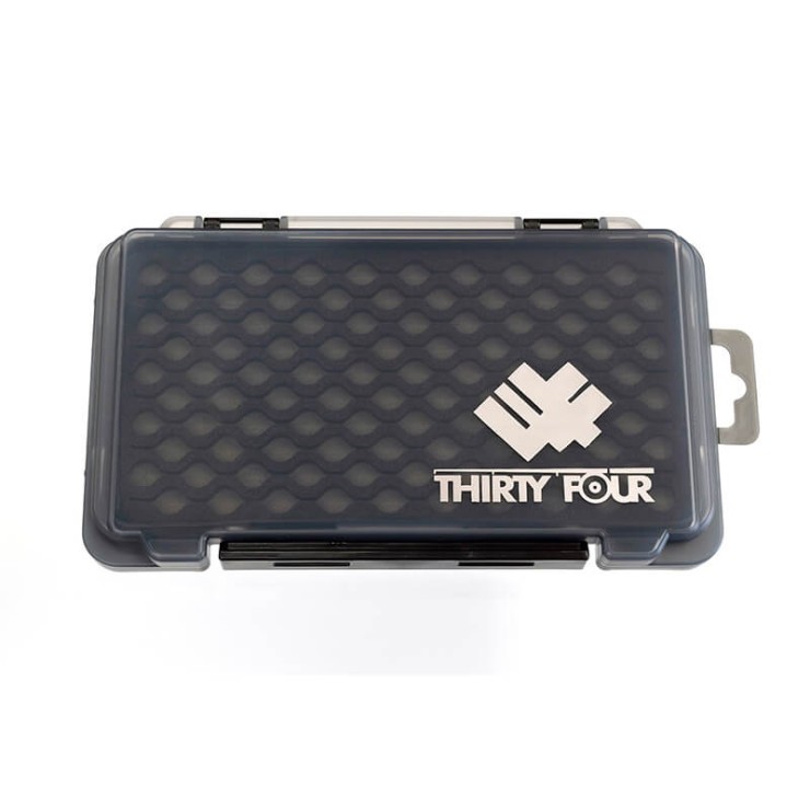 Коробка Thirty34Four Freely Slim Jighead Case 22*105*175 - Smoke