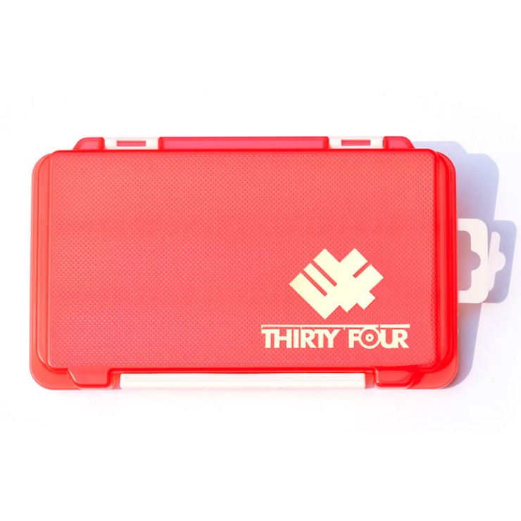 Коробка Thirty34Four Freely Slim Case 18*105*175 - Cherry