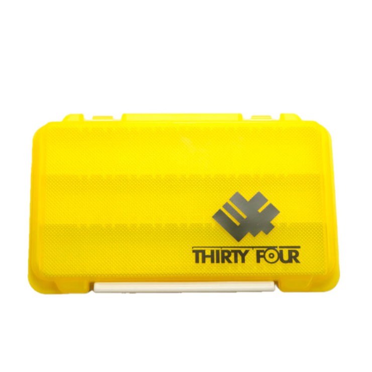 Коробка Thirty34Four Freely Slim Case 18*105*175 - Yellow