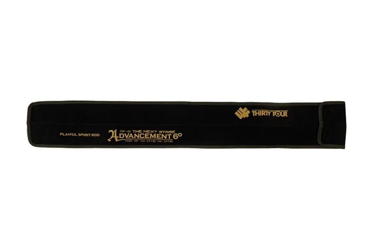 Спиннинг Thirty34Four Advancement Psr-60 Ns (Circle Limited) - 183см - тест от 0,3 до 1,8гр